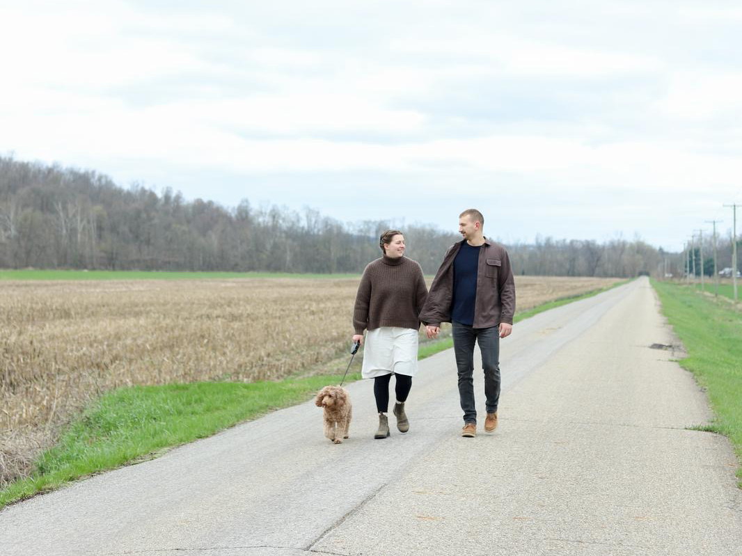 Dalen and Kaila adopting in Ohio