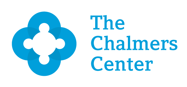 The Chalmers center logo