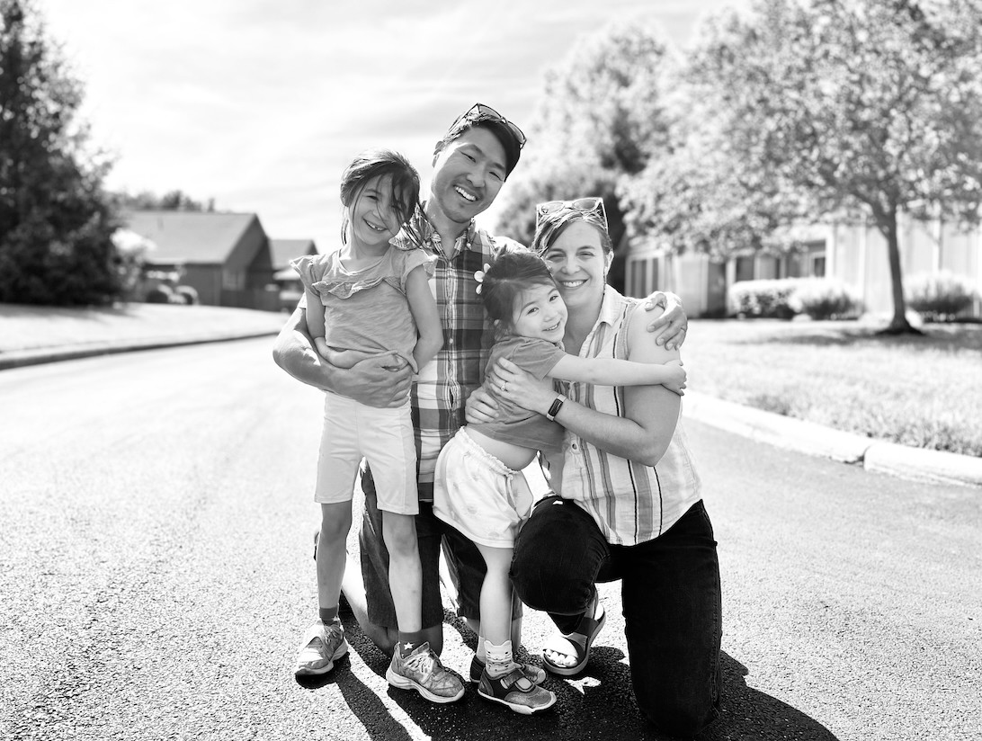 Ryan and Amy, seeking adoption in Ohio through Spirit of Faith Adoptions
