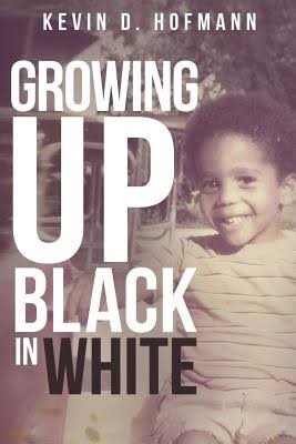 Growing Up Black in White Book Cover