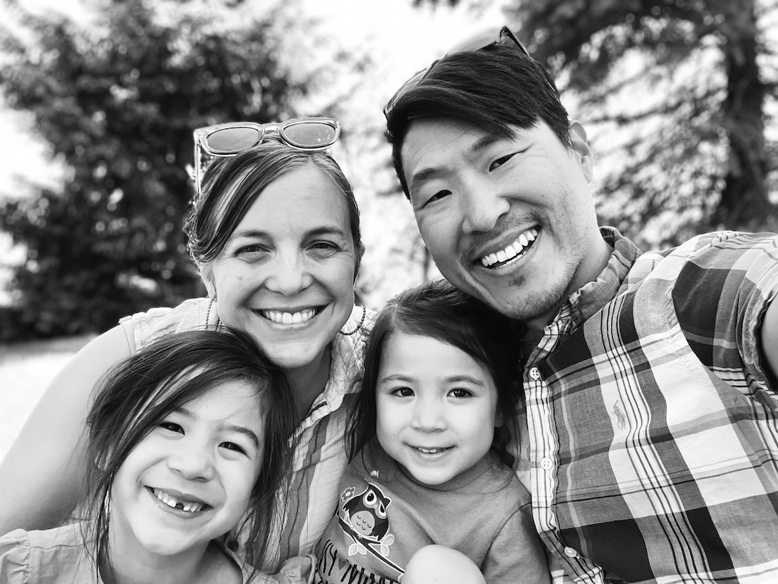 Ryan and Amy-hopeful adoptive parents in Ohio