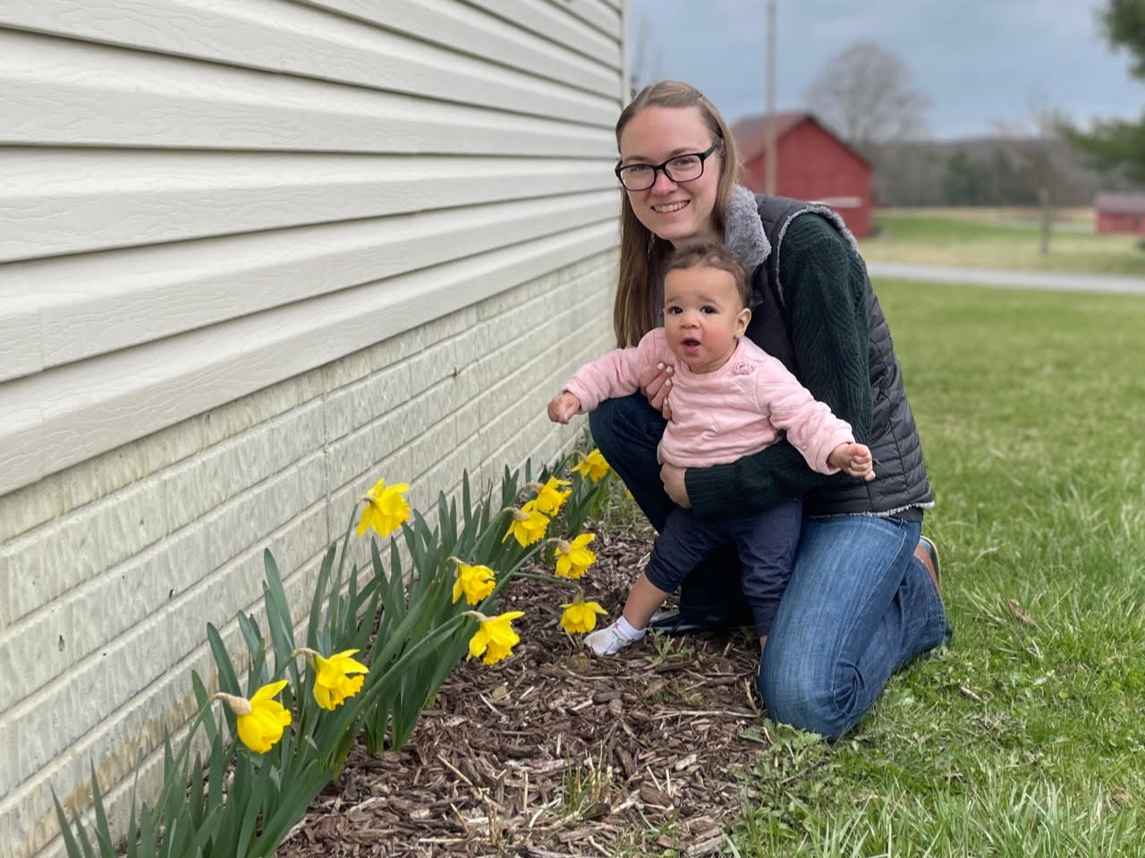 Heidi and Hannah, Ohio adoptive family ready to adopt again