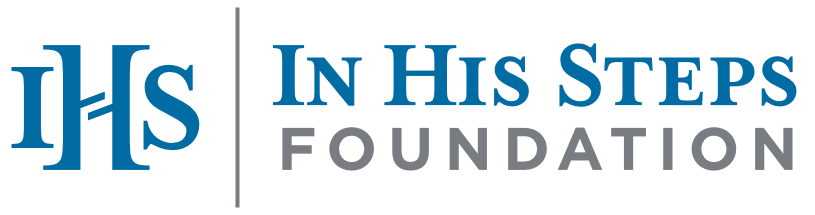 In His Steps Foundation logo