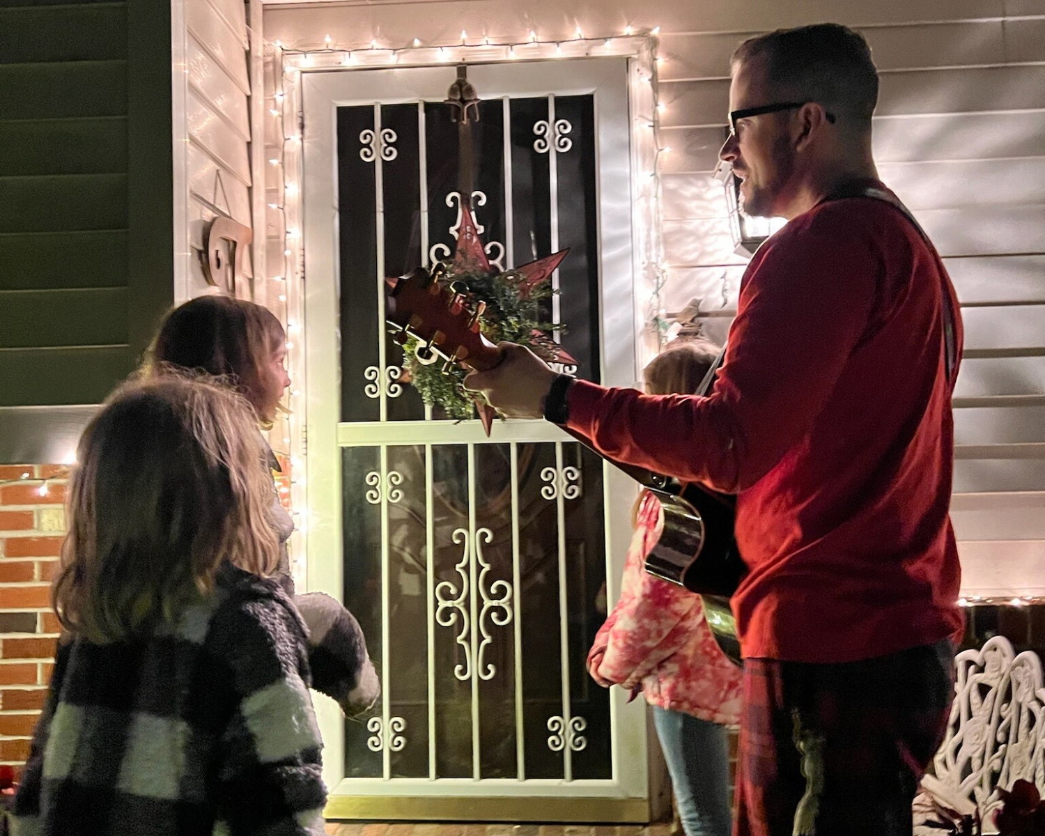 Travis and Leslie adopting in Ohio