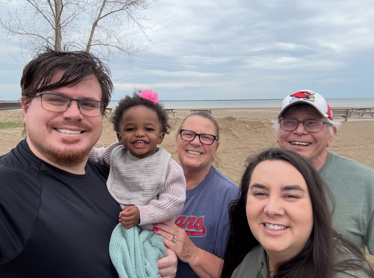 Brandon and Tess adopting in ohio
