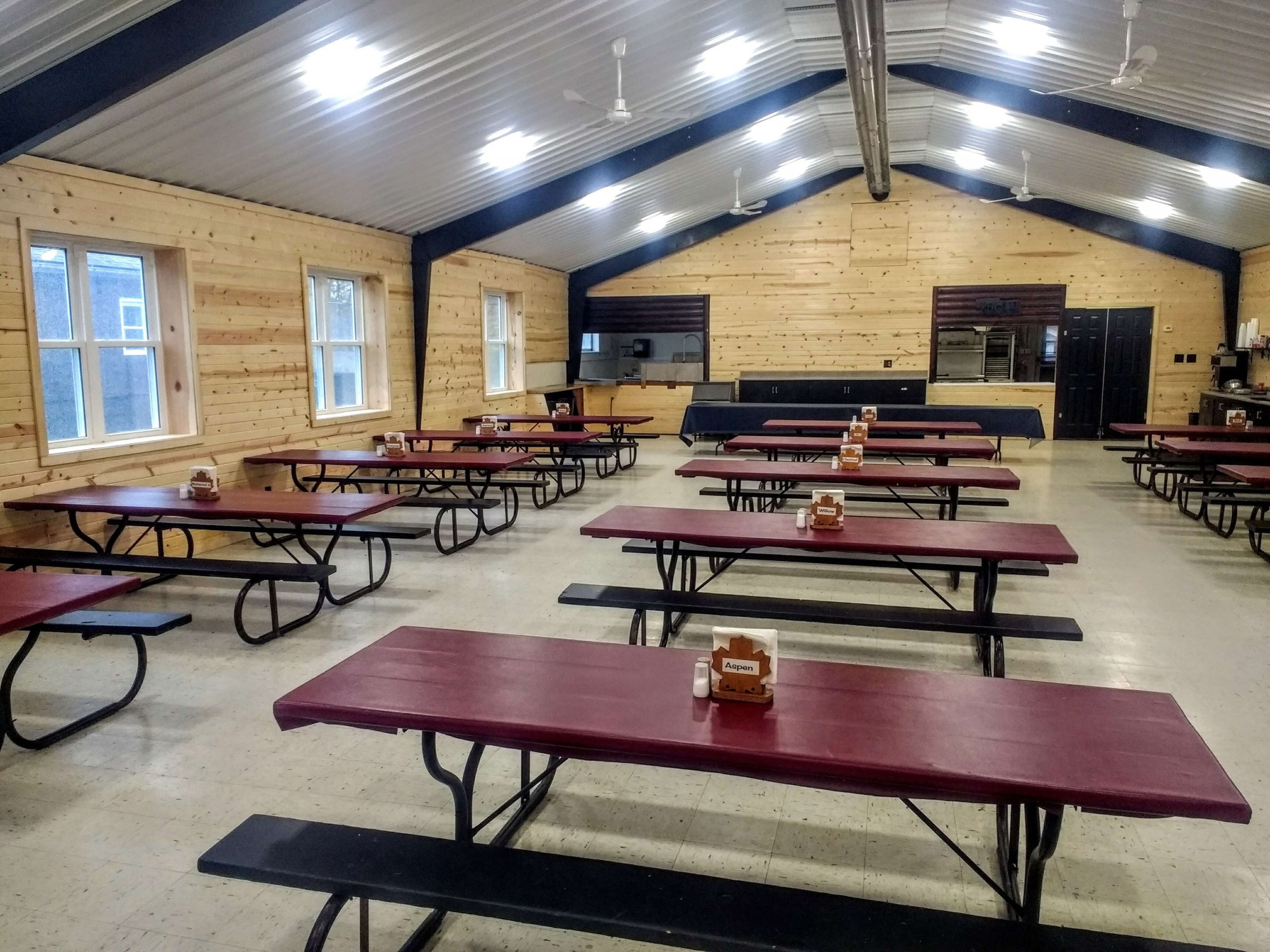 Dining hall