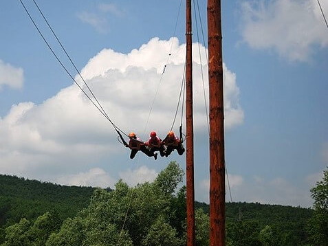 giant swing