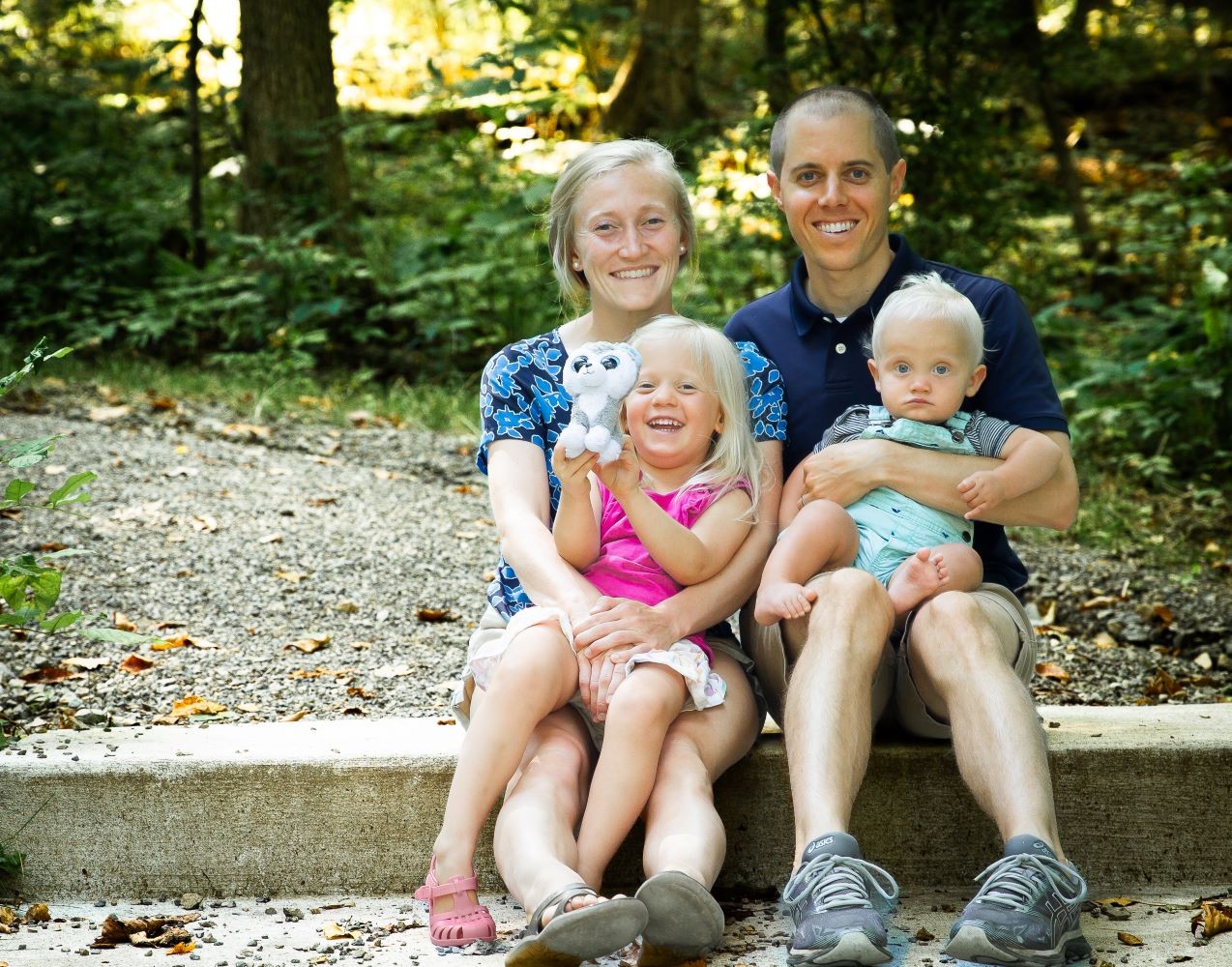 Kevin and Emily-hopeful adoptive parents in Ohio