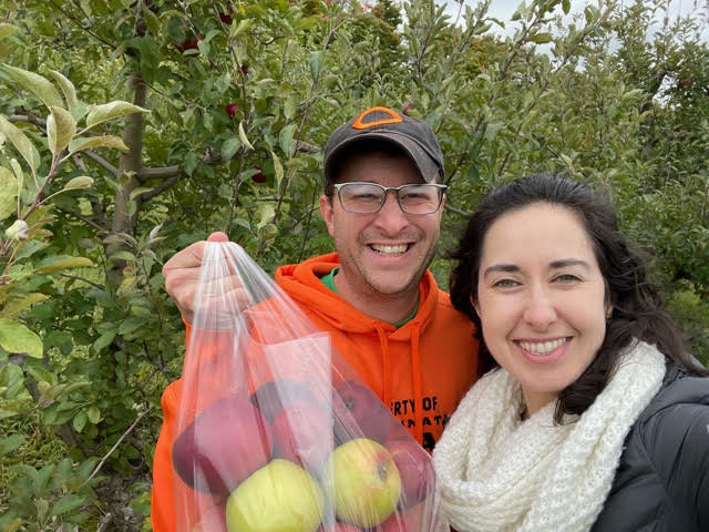 David and Simonne adopting in Ohio