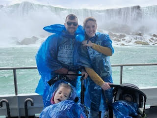 Jordon and Rhi adopting in Ohio 