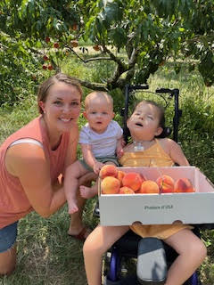 Jordon and Rhi adopting in Ohio 